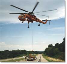 RS Electric Helicopter Service
