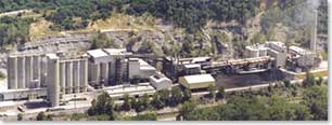 Lefarge Plant