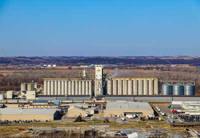 Grain Elevators