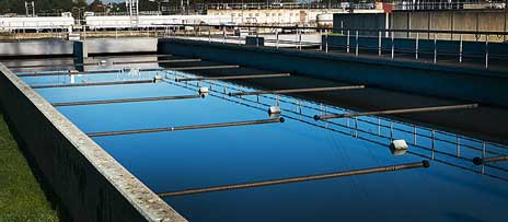 Waterteatment
